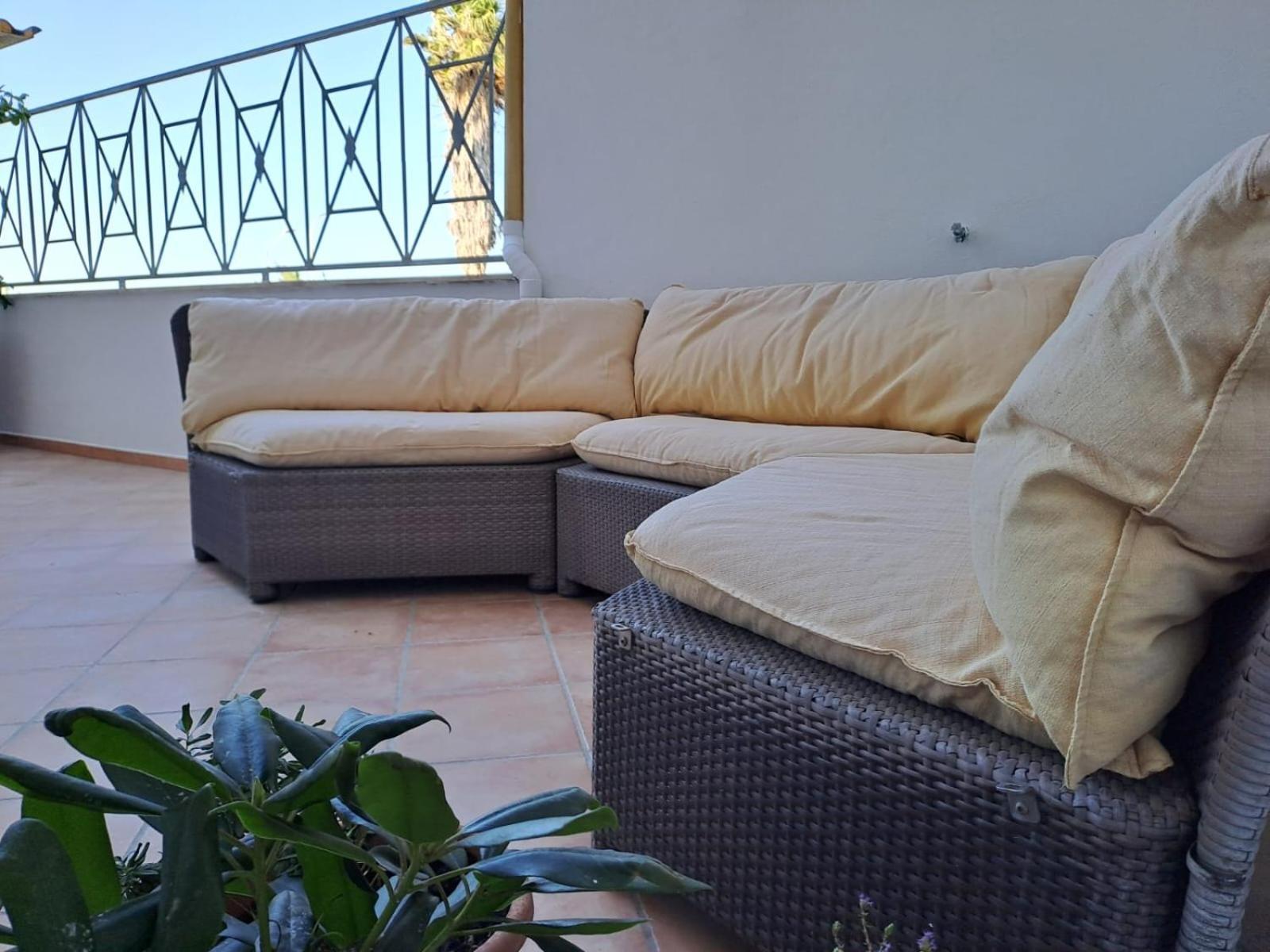La Casa Del Sole Apartment Sava Exterior photo